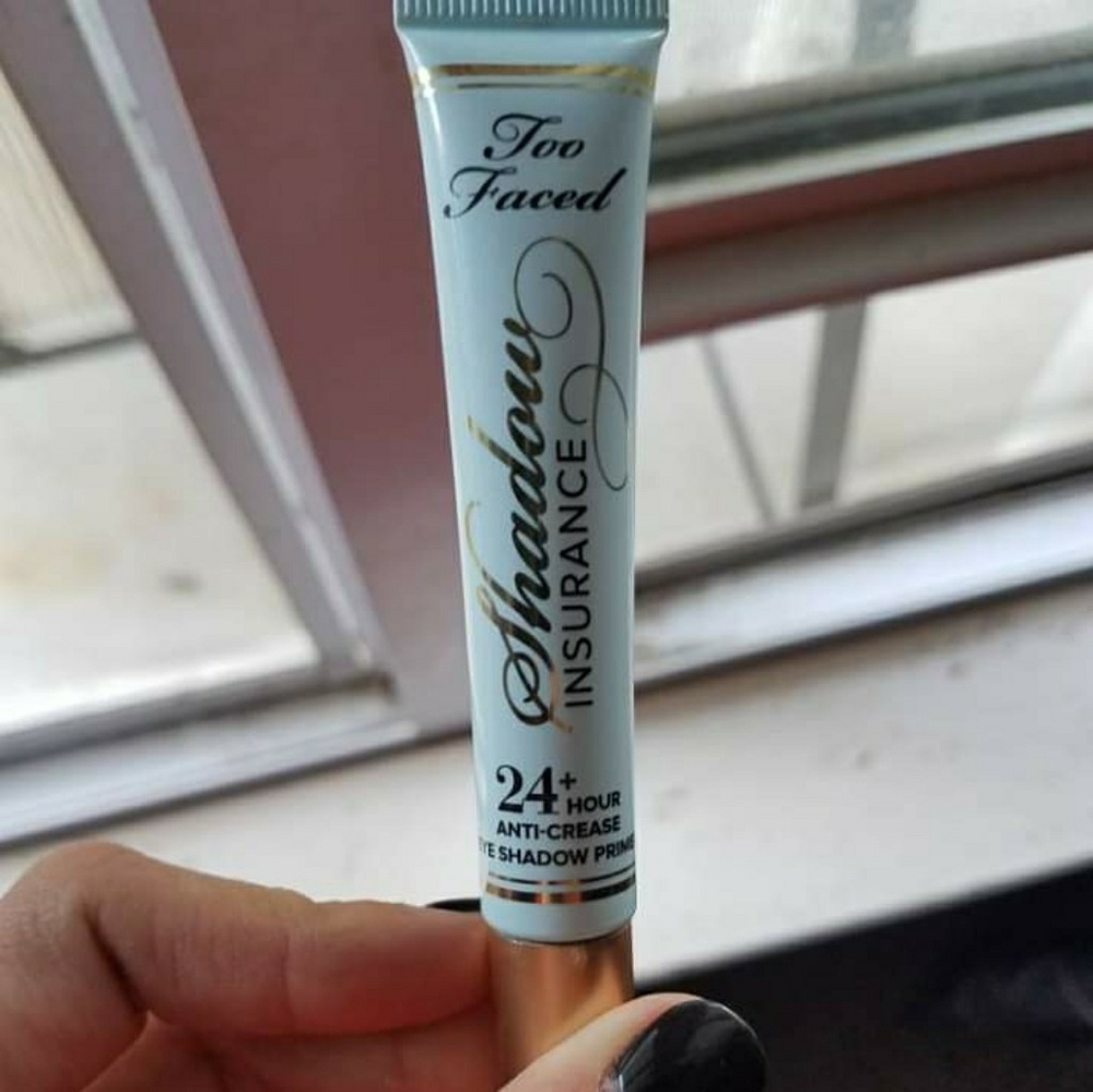 Too Faced Shadow Insurance